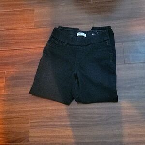 NINE WEST CROP JEGGINGS